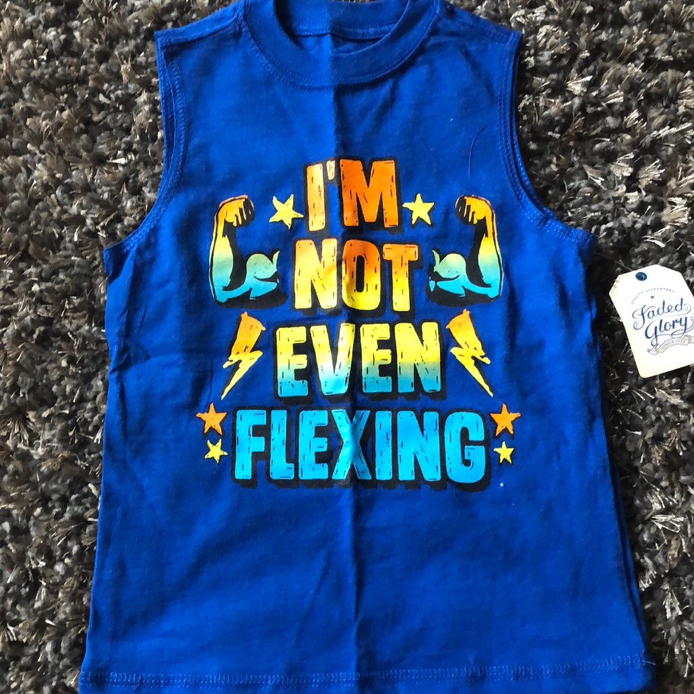 Tank Top (Children’s)